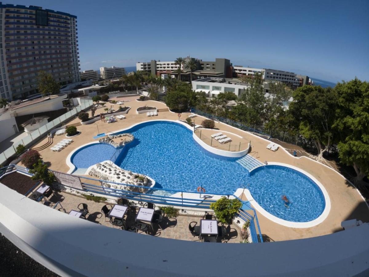 Paraiso Del Sur Studio-Apartment Costa Adeje  Bagian luar foto