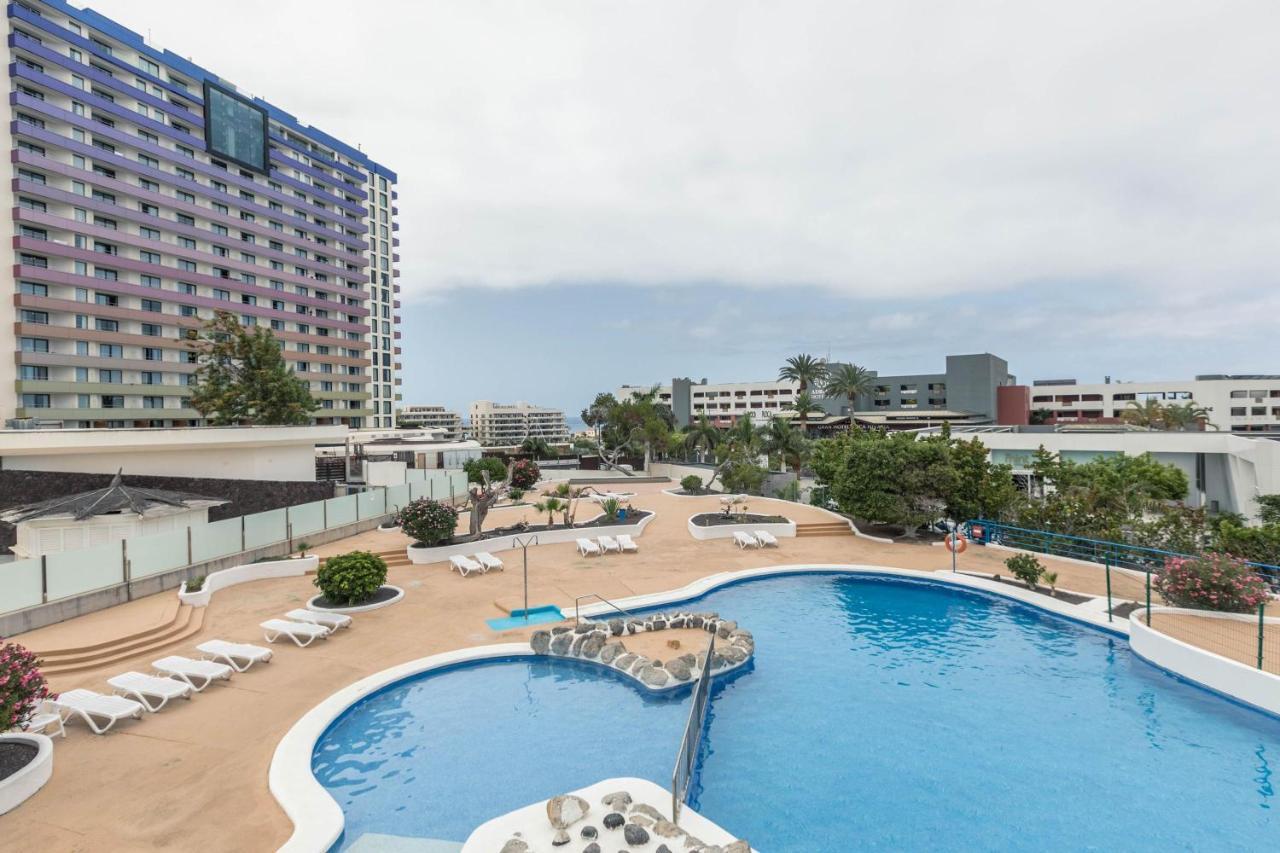 Paraiso Del Sur Studio-Apartment Costa Adeje  Bagian luar foto