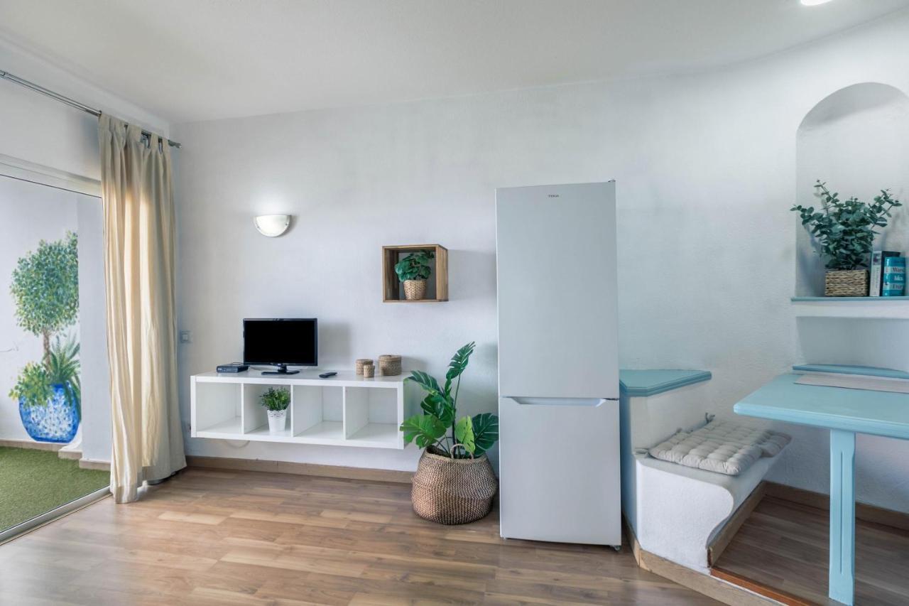 Paraiso Del Sur Studio-Apartment Costa Adeje  Bagian luar foto