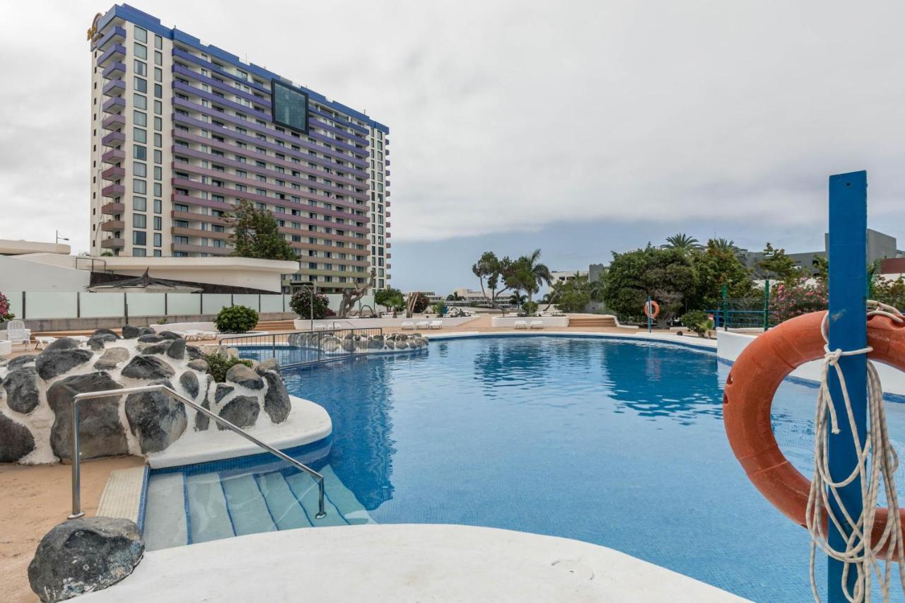 Paraiso Del Sur Studio-Apartment Costa Adeje  Bagian luar foto