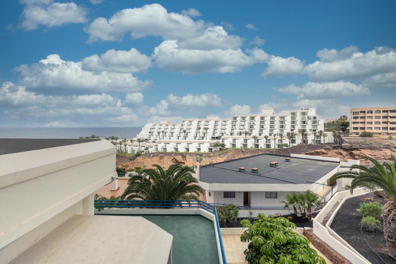 Paraiso Del Sur Studio-Apartment Costa Adeje  Bagian luar foto