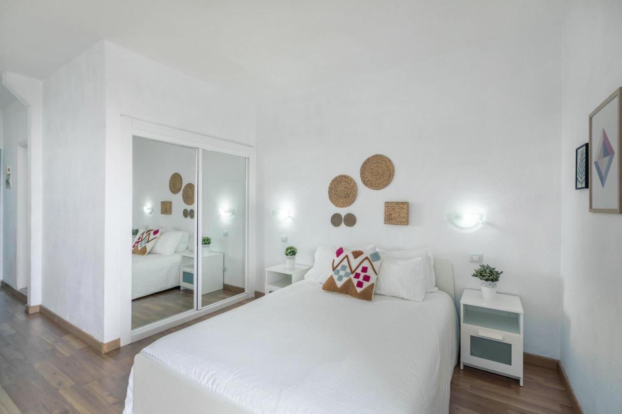 Paraiso Del Sur Studio-Apartment Costa Adeje  Bagian luar foto