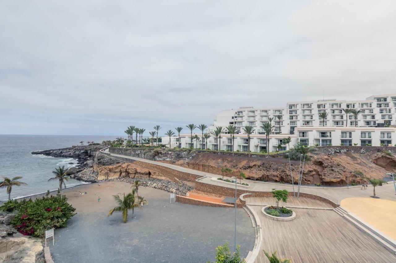 Paraiso Del Sur Studio-Apartment Costa Adeje  Bagian luar foto