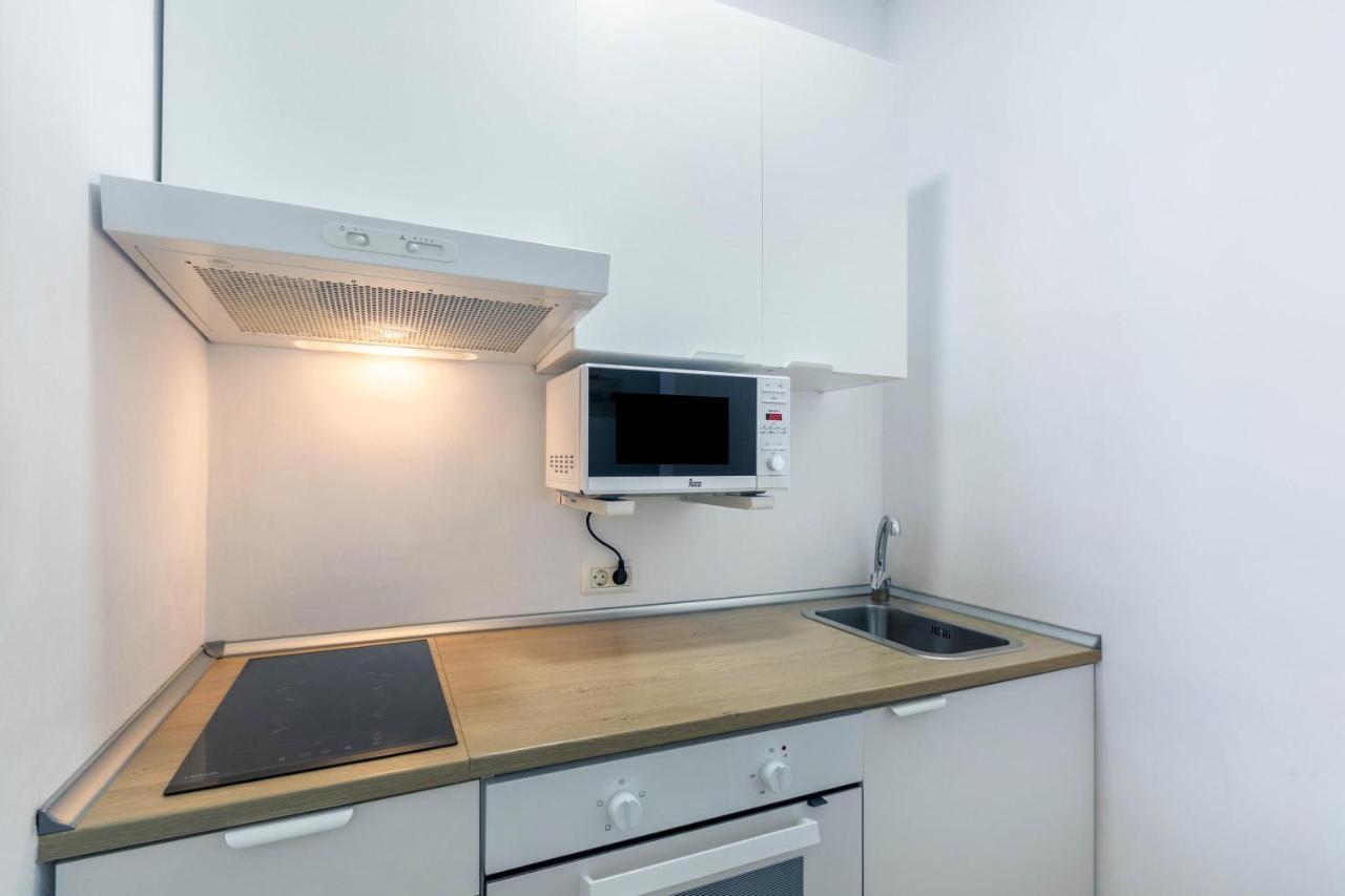 Paraiso Del Sur Studio-Apartment Costa Adeje  Bagian luar foto