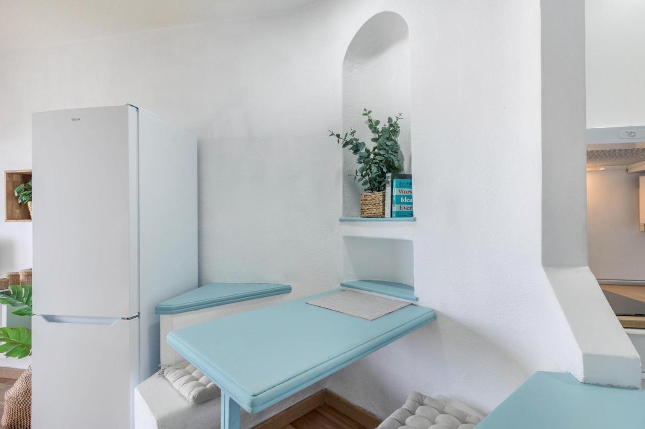 Paraiso Del Sur Studio-Apartment Costa Adeje  Bagian luar foto