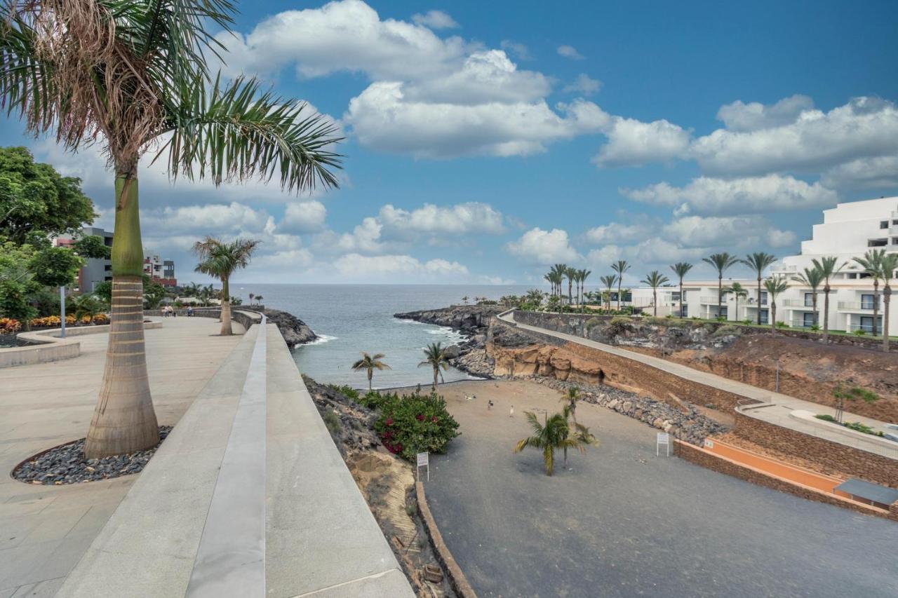Paraiso Del Sur Studio-Apartment Costa Adeje  Bagian luar foto