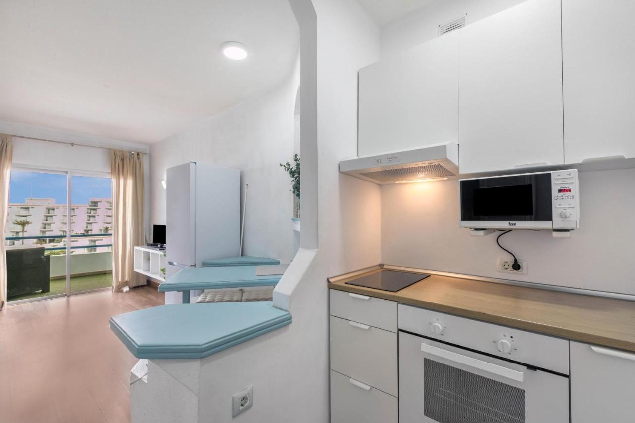 Paraiso Del Sur Studio-Apartment Costa Adeje  Bagian luar foto